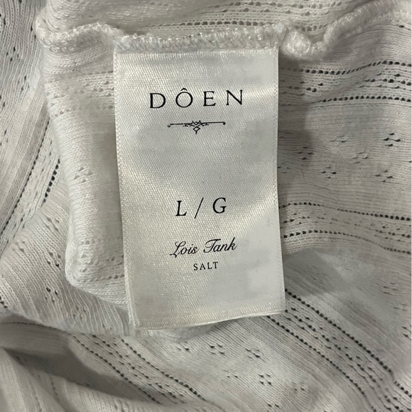 Doen LOIS TANK
IN SALT QUELLE JOLIE POINTELLE - Picture 6 of 6